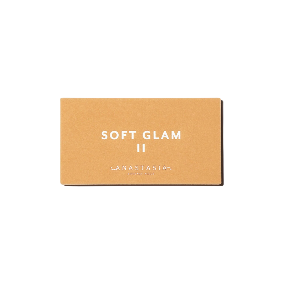 Anastasia Beverly Hills - Soft Glam II Mini Eyeshadow Palette@باليت ظلال العيون