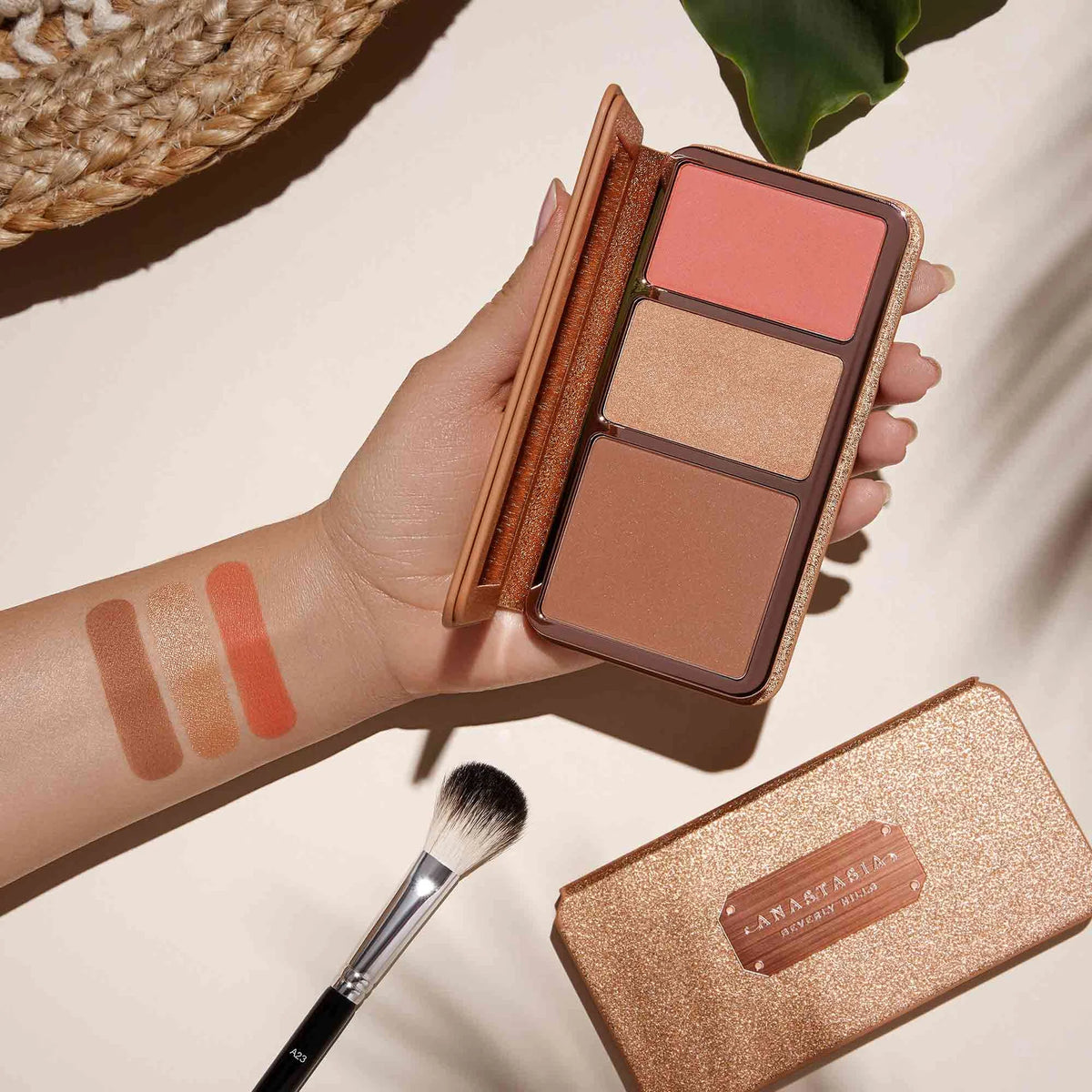 Anastasia Beverly Hills - Face Palette @ باليت الوجه