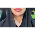 Bronze dewy lips set