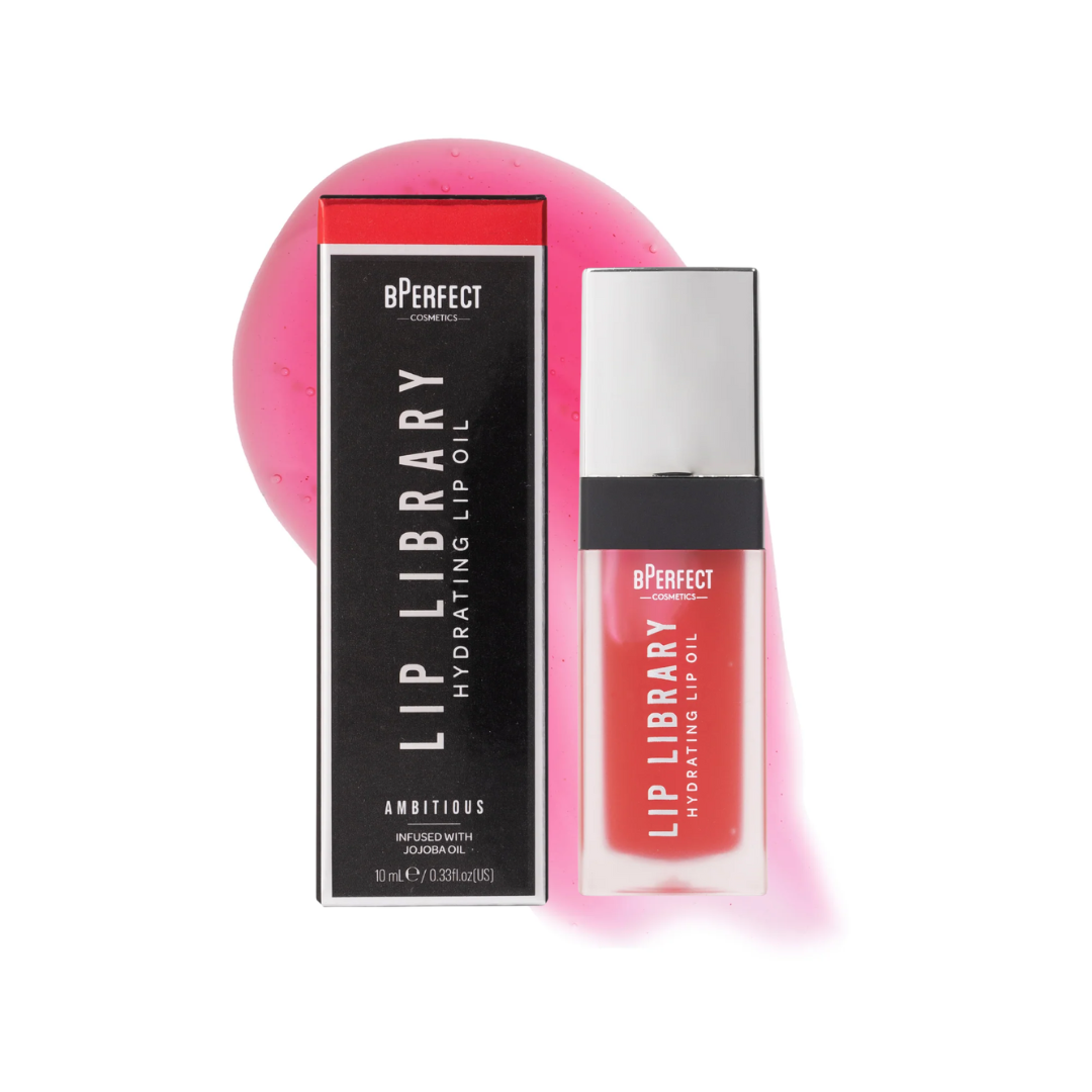 BPERFECT  - Lip Library Lip Oil