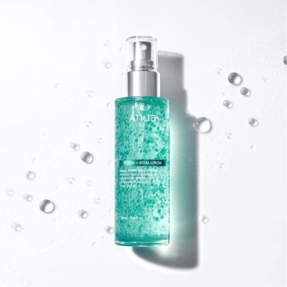 ANUA - PDRN Hyaluronic Acid Hydrating Capsule Mist