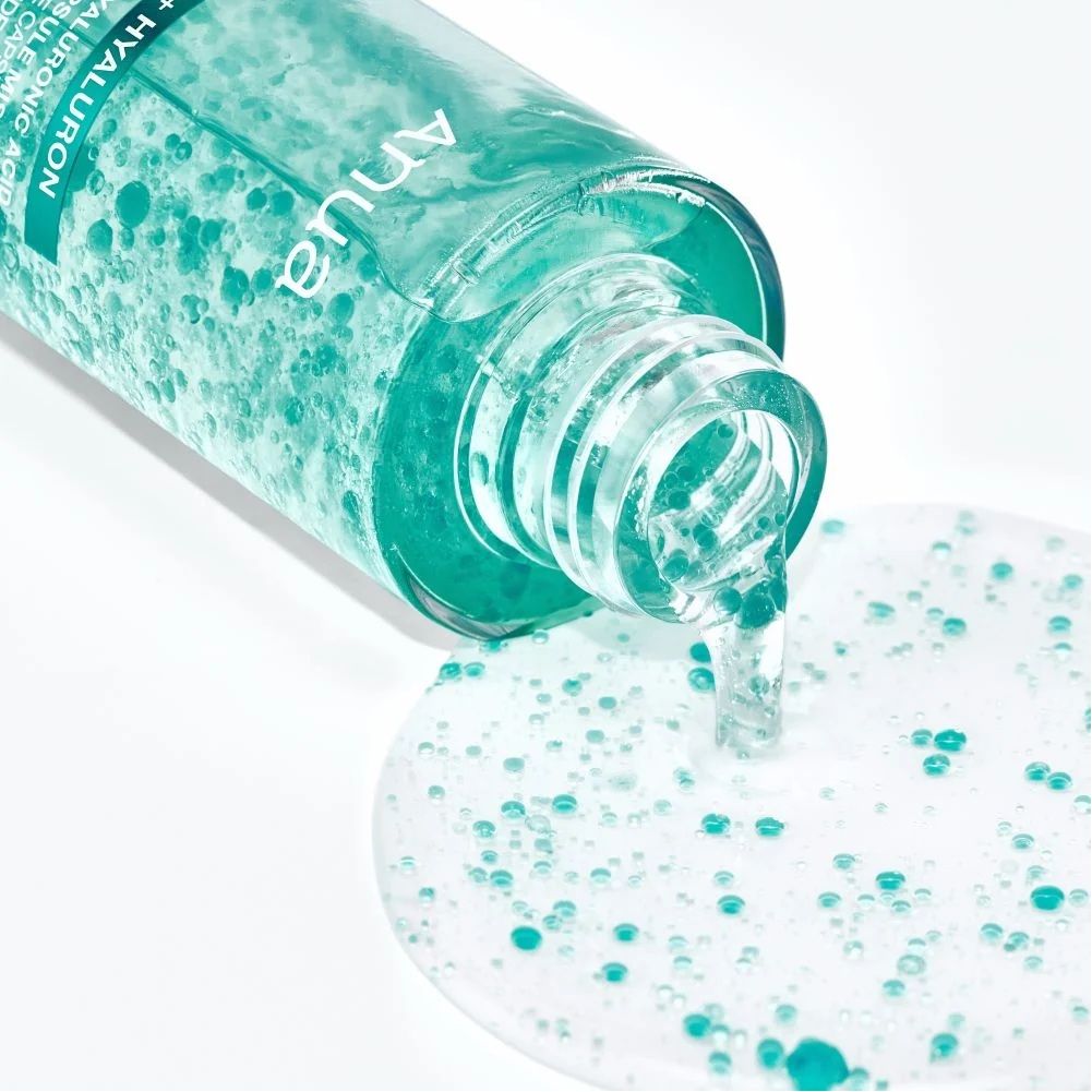 ANUA - PDRN Hyaluronic Acid Hydrating Capsule Mist
