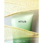 ANUA - Heartleaf Quercetinol Pore Deep Cleansing Foam