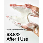 ANUA - Heartleaf Quercetinol Pore Deep Cleansing Foam