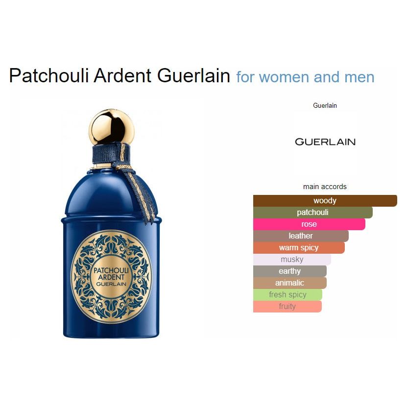 Guerlain Patchouli Ardent EDP 125ML @ عطر