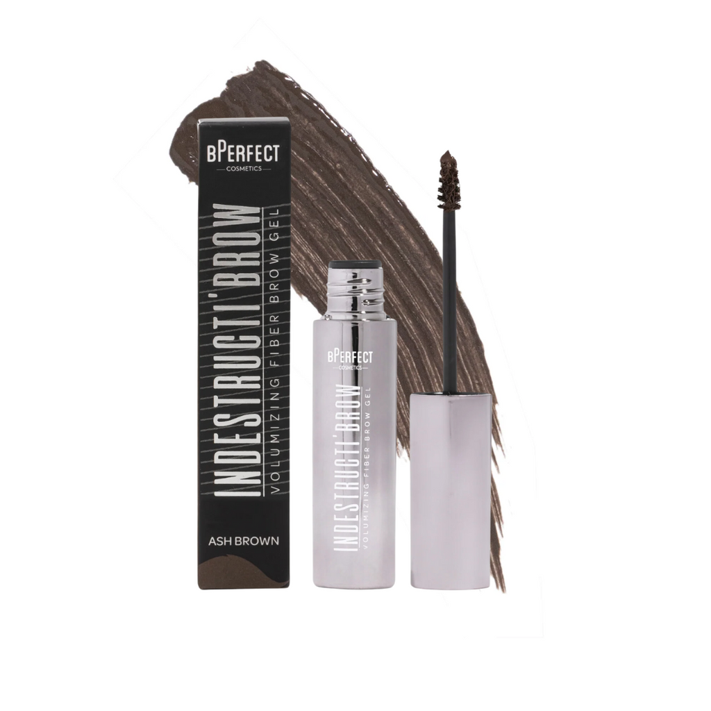 BPERFECT - Indestructi'Brow - Brow Fiber Gel Mascara