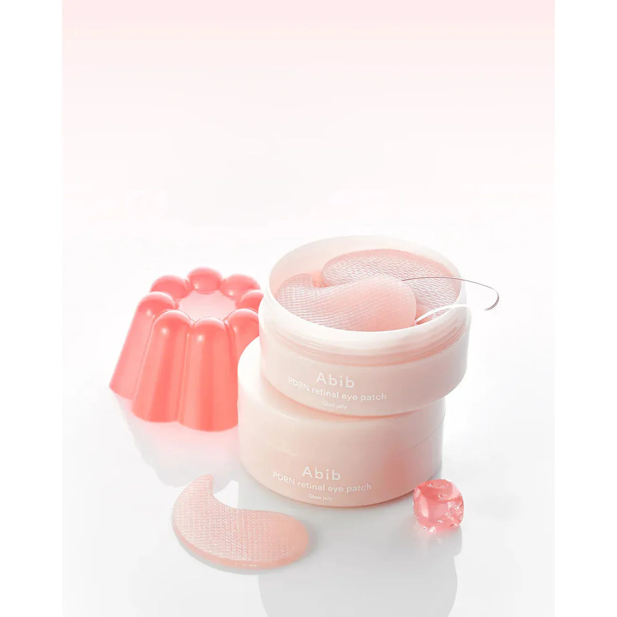 Abib - PDRN Retinal Eye Patch Glow Jelly جل تفتيح اسفل العين