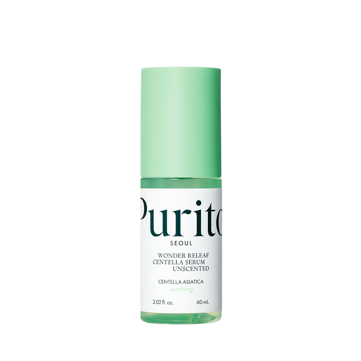 Purito Wonder Releaf Centella Serum Unscented @ سيروم الوجه
