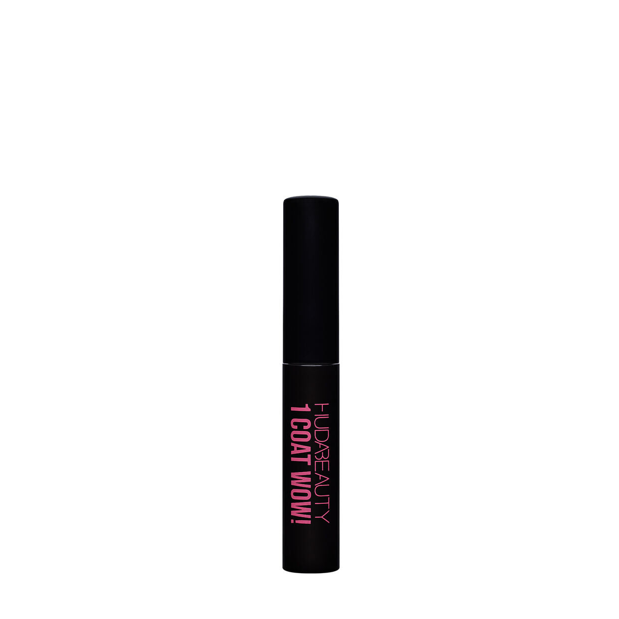 FOC HUDA BEAUTY 1 COAT WOW! Extra Volumizing and Lifting Mascara 2ml