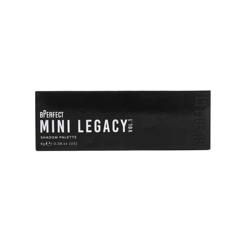 BPERFECT - Mini Legacy Vol 1 Shadow Palette