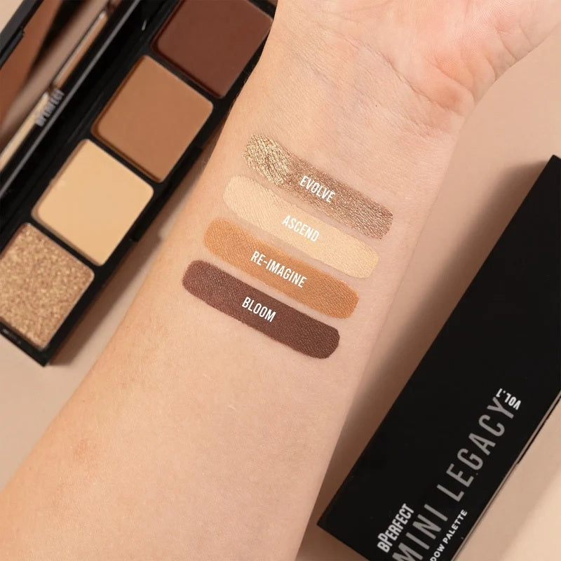 BPERFECT - Mini Legacy Vol 1 Shadow Palette