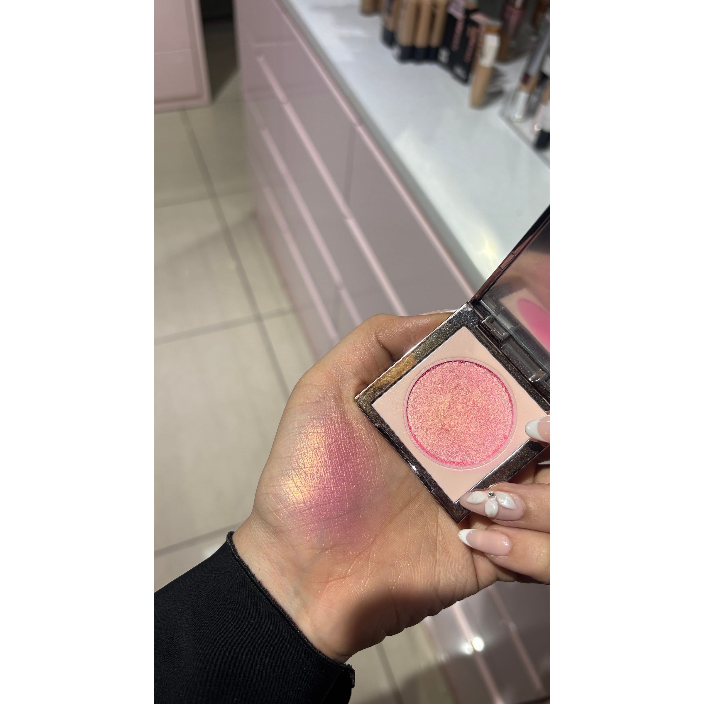 GIRLACTIK - Duo Blushes @ أحمر الخدود