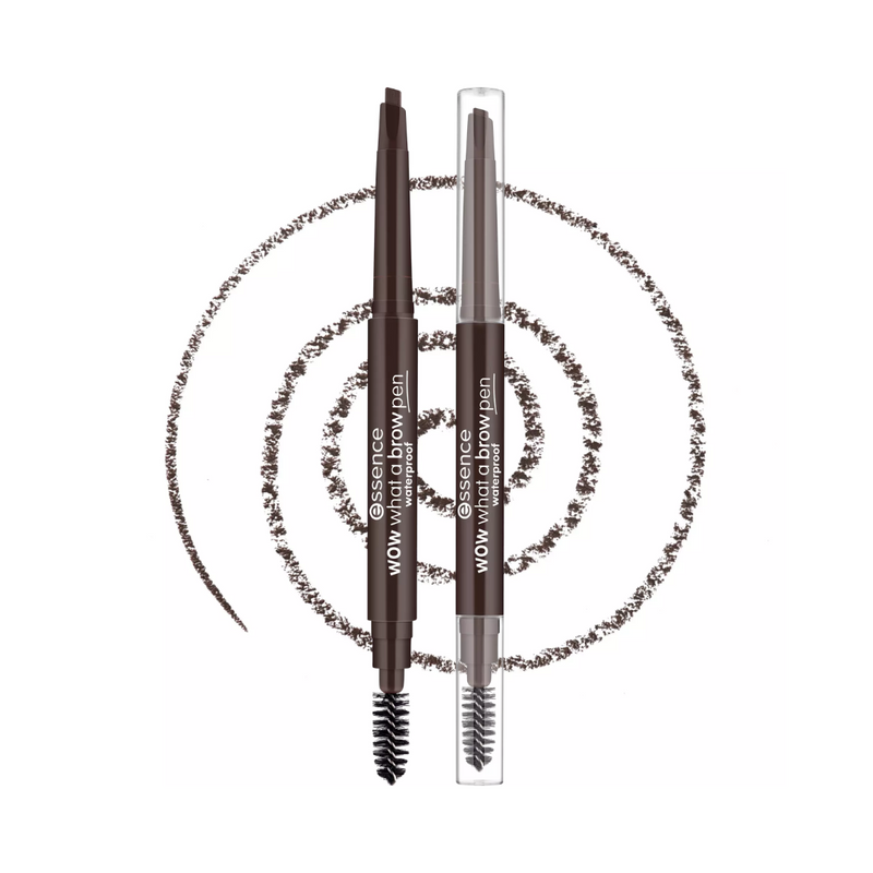 ESSENCE - Wow What a Brow Pen Waterproof @ قلم الحواجب