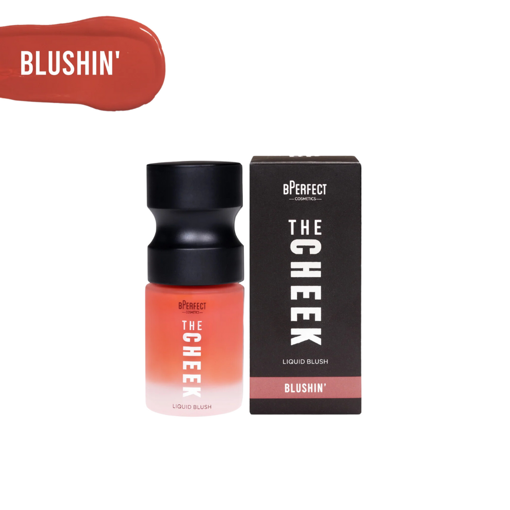 BPerfect- The Cheek Liquid Blush @ احمر الخدود سائل