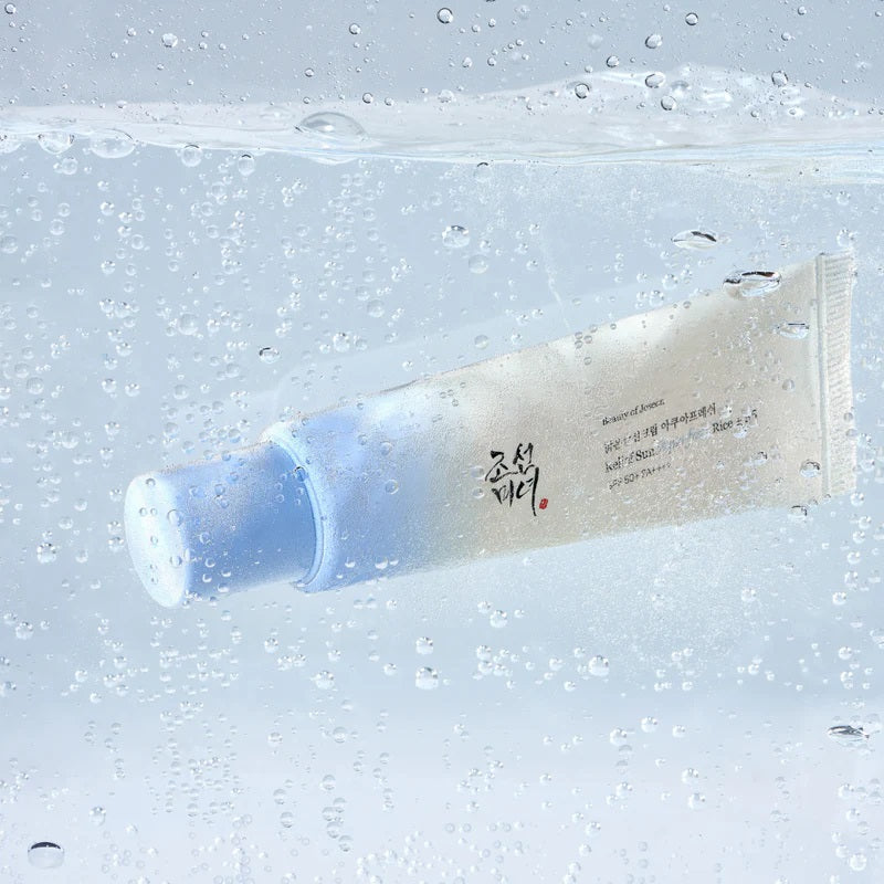 BEAUTY OF JOSEON Relief Sun Aqua Fresh : Rice + B5 (SPF50 + PA++++) @ واقي من الشمس