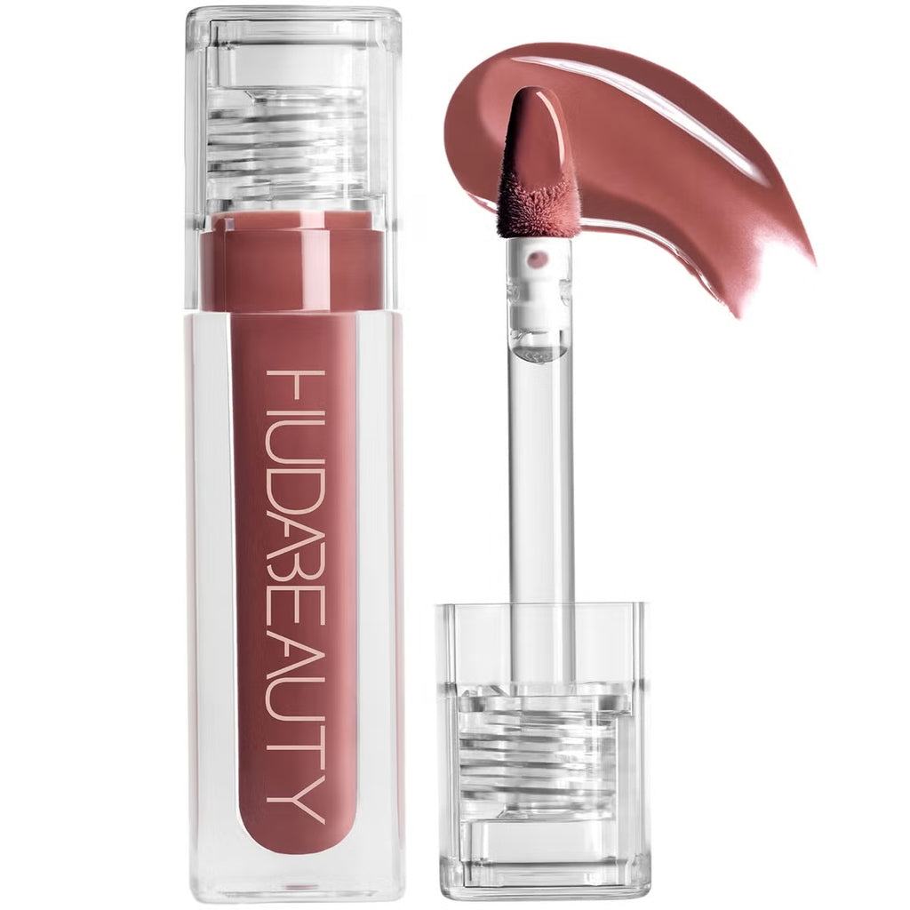 Huda Beauty - Faux Filler Extra Shine Lip Gloss @ ملمع ومعبئ الشفاة
