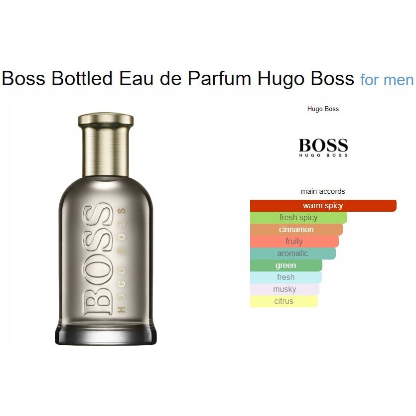 Hugo Boss Bottled @ عطر