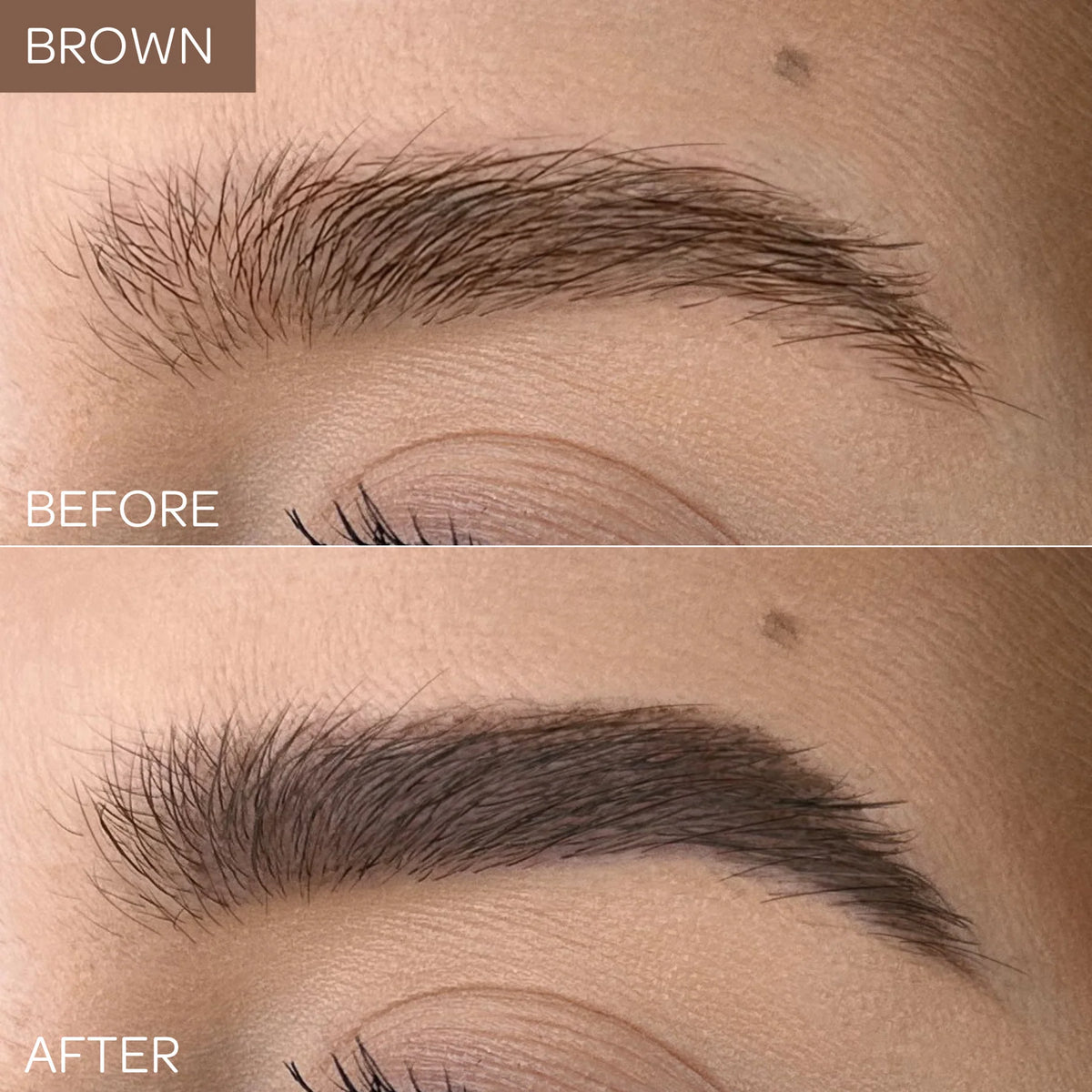 BPERFECT - Indestructi'Brow - Brow Fiber Gel Mascara