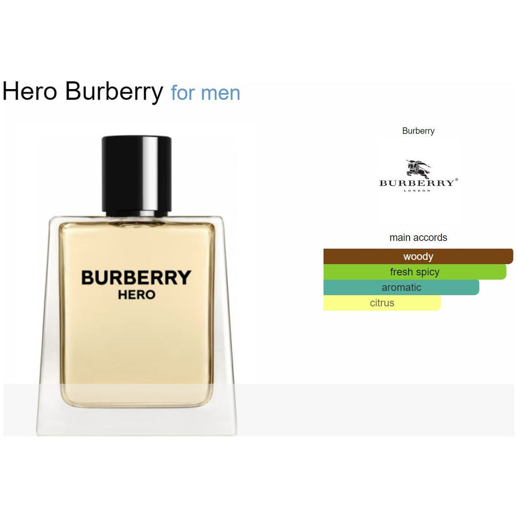Burberry - Hero EDT @ عطر