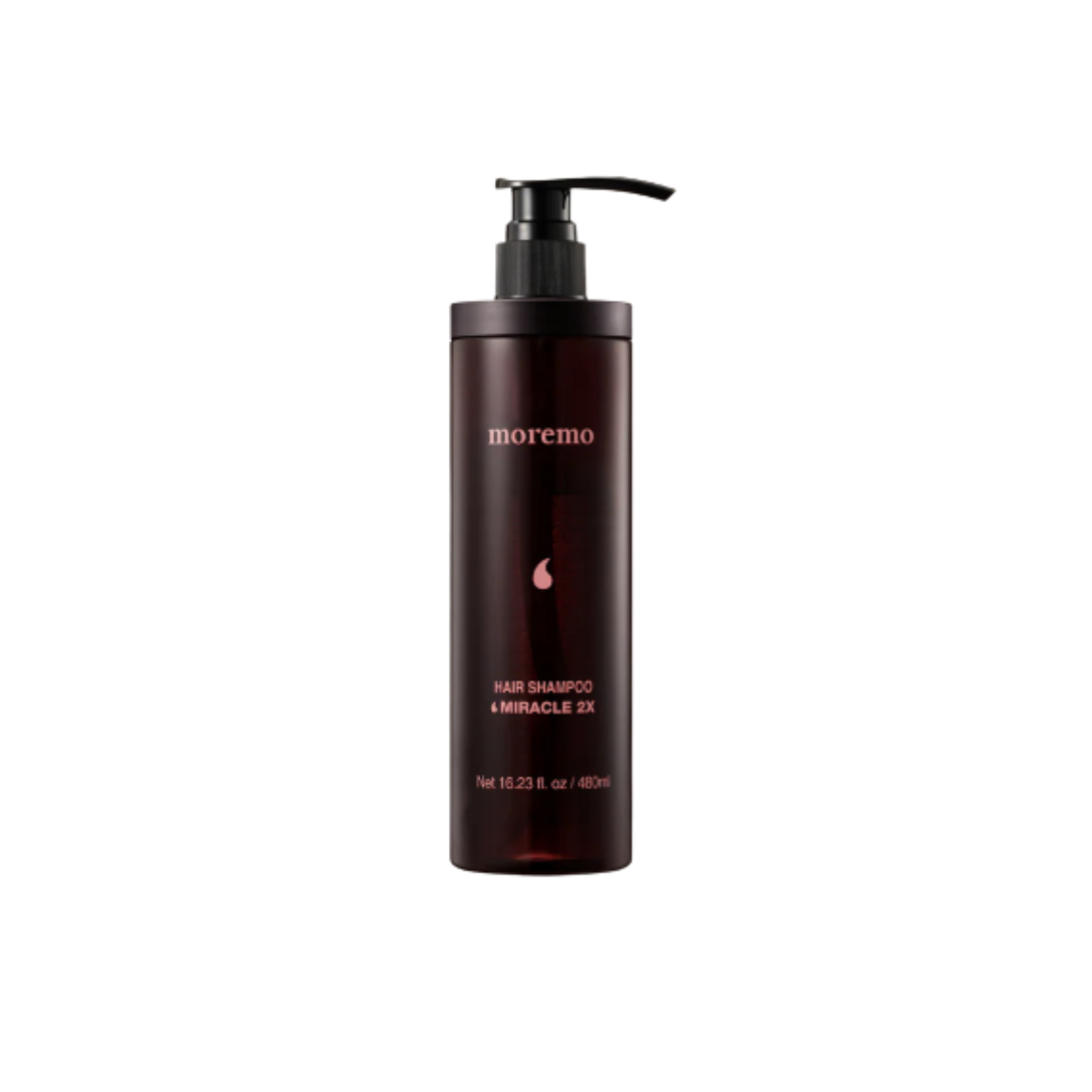MOREMO - Hair Shampoo Miracle 2X