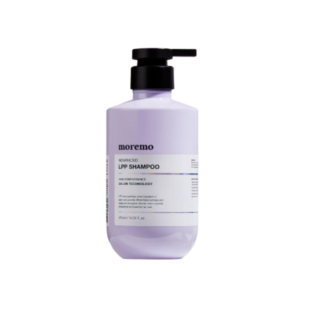 MOREMO - Advanced LPP Shampoo