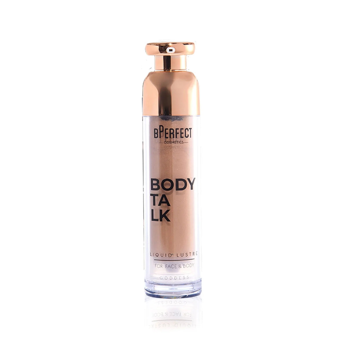 BPerfect - Body Talk Liquid Lustre @ لمعة الجسم