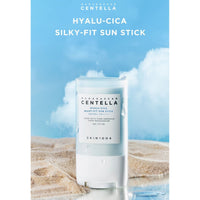 SKIN1004 Madagascar Centella Hyalu-Cica Silky Fit Sun Stick @ واقي من الشمس