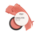 BPERFECT x Annalivia Melted Cream Blush - Cheeky أحمر خدود