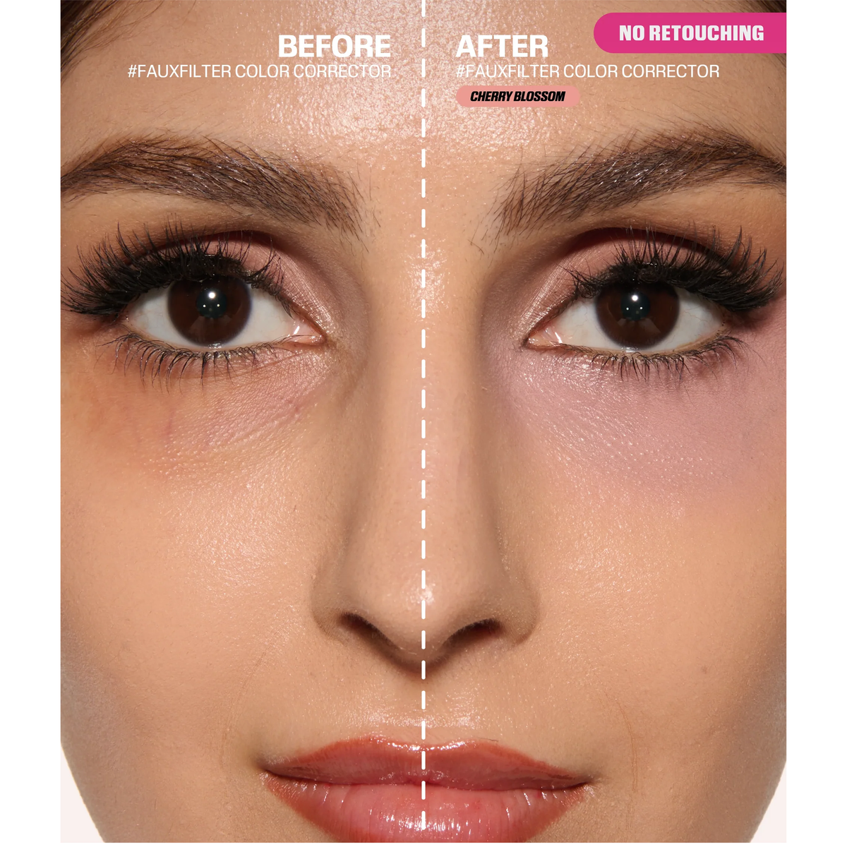 HUDA BEAUTY -#FAUXFILTER Under Eye Color Corrector