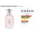 COACH DREAMS EDP 90ML @ عطر