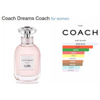 COACH DREAMS EDP 90ML @ عطر
