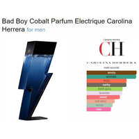 Carolina Herrera - Bad Boy Cobalt EDP