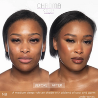 BPerfect - Chroma Cover Luminous Foundation @ كريم أساس مضىء