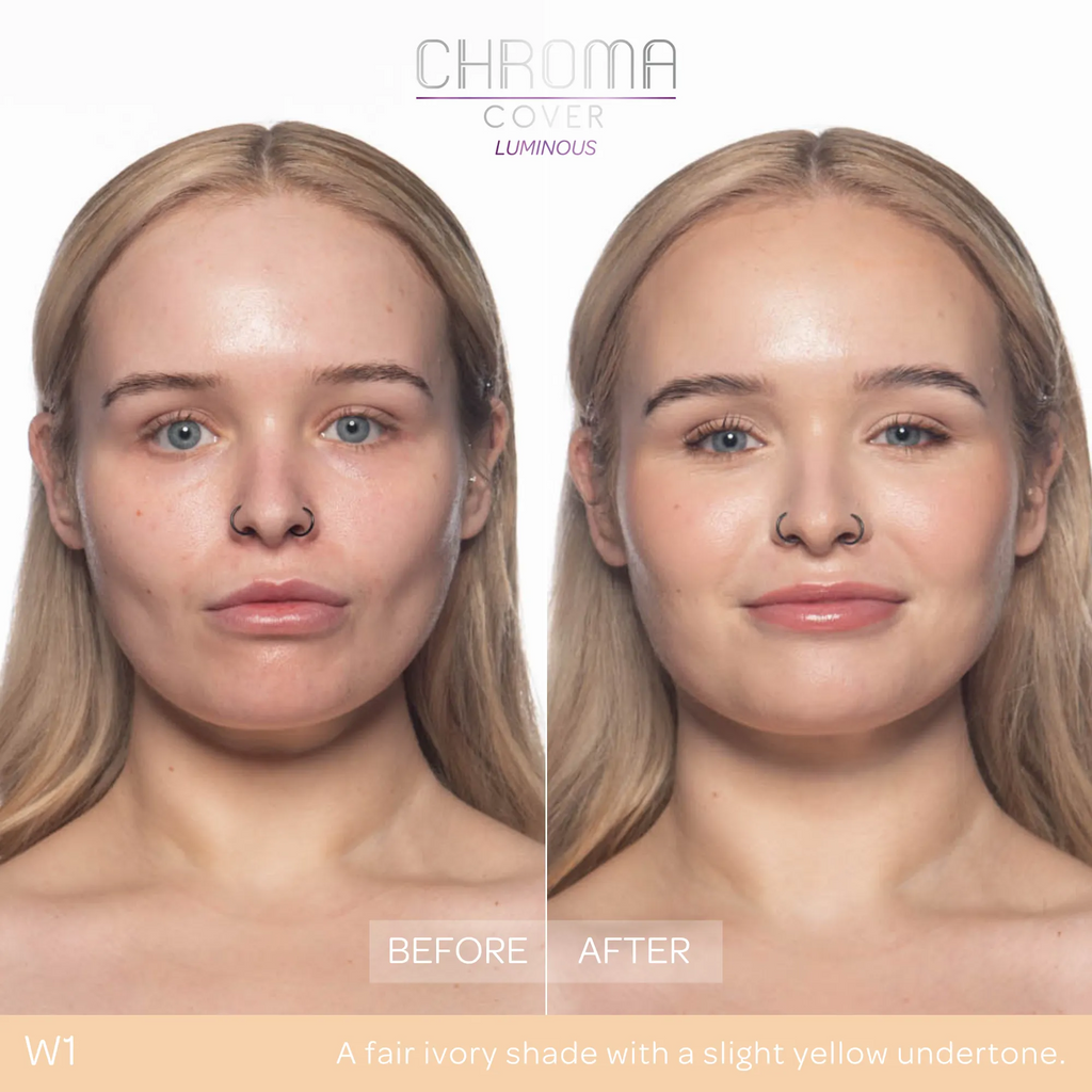 BPerfect - Chroma Cover Luminous Foundation @ كريم أساس مضىء