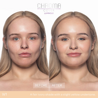 BPerfect - Chroma Cover Luminous Foundation @ كريم أساس مضىء