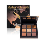 BPerfect Compass of Creativity Vol 2 - Neutrals of the North Eyeshadow Palette @ باليت ظلال العيون