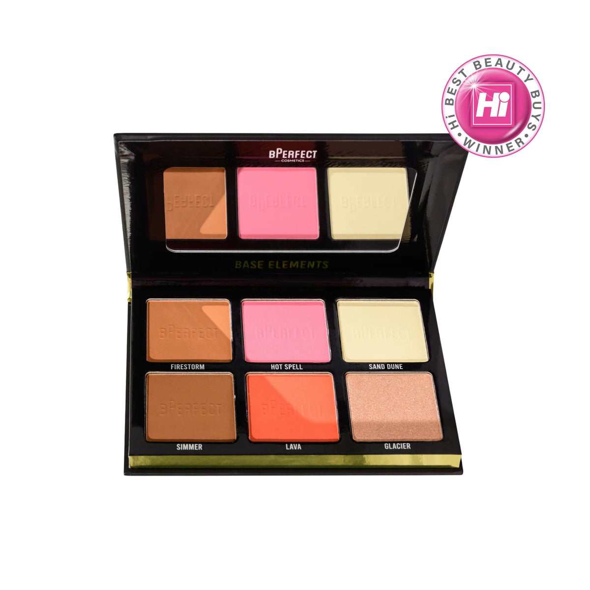 BPerfect Base Elements - The Complexion Edit @ باليت الوجه