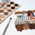 THE BALM - Ms. Nude York ™ Palette@ باليت ظلال العيون