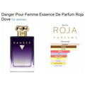 Roja Dove - Danger Pour Femme Essence De Parfum 100ml @ عطر