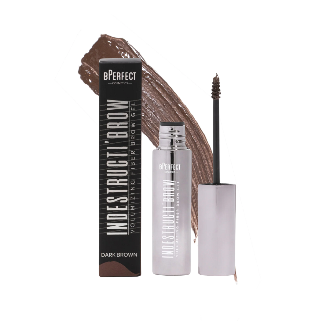 BPERFECT - Indestructi'Brow - Brow Fiber Gel Mascara