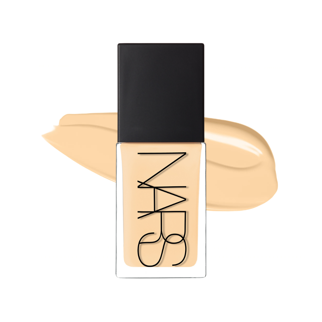NARS - Light Reflecting™ Advanced Skincare Foundation@ كريم أساس
