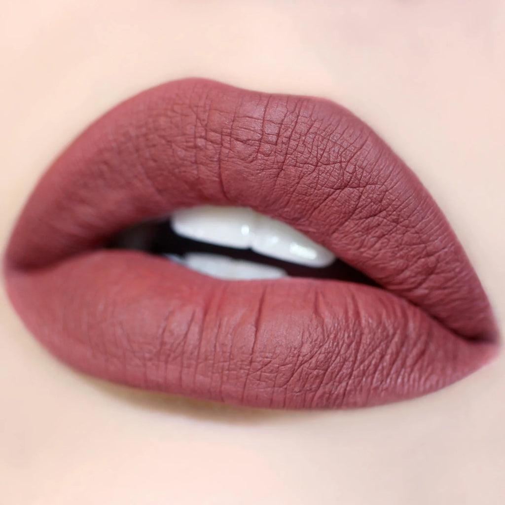 GIRLACTIK - Long Lasting Matte Lip Paint Liquid Lipstick@احمر الشفاه مطفي