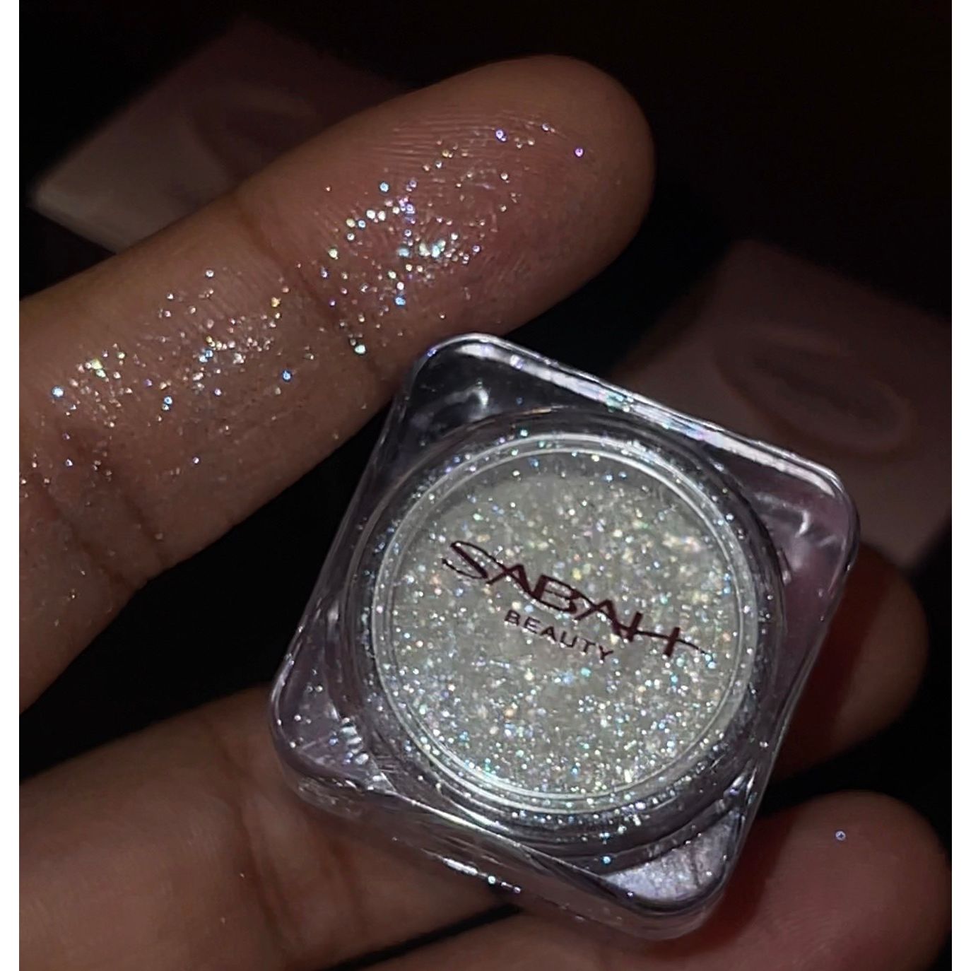 Sabah Beauty - Loose Glitter Pigment