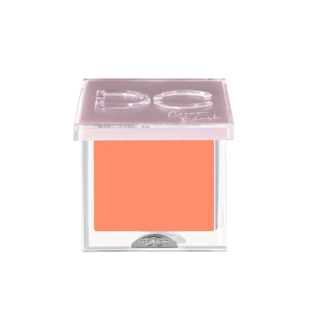 Dominique Cosmetics- Silk Tone Cream Blush Collection@احمر الخدود كريمي