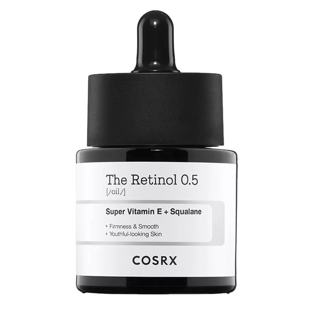 COSRX The Retinol 0.5 Oil @ زيت الريتينول