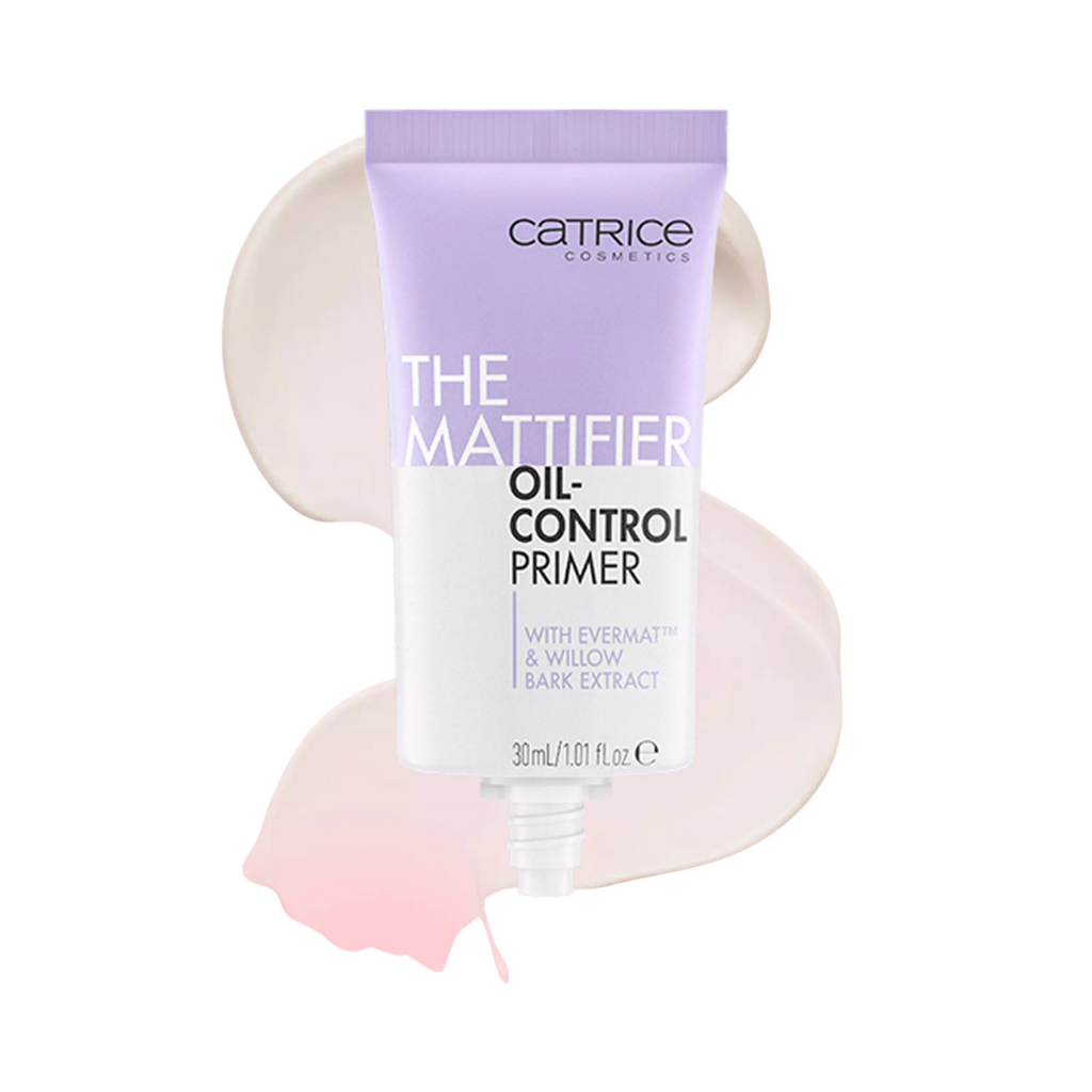 CATRICE - The Mattifier Oil Control Primer@برايمر – Bronze