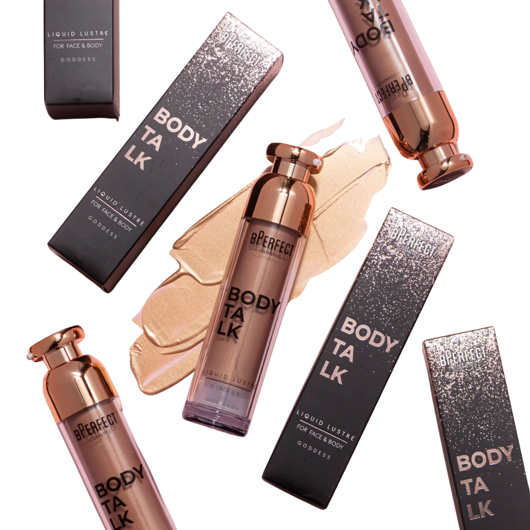 BPerfect - Body Talk Liquid Lustre @ لمعة الجسم
