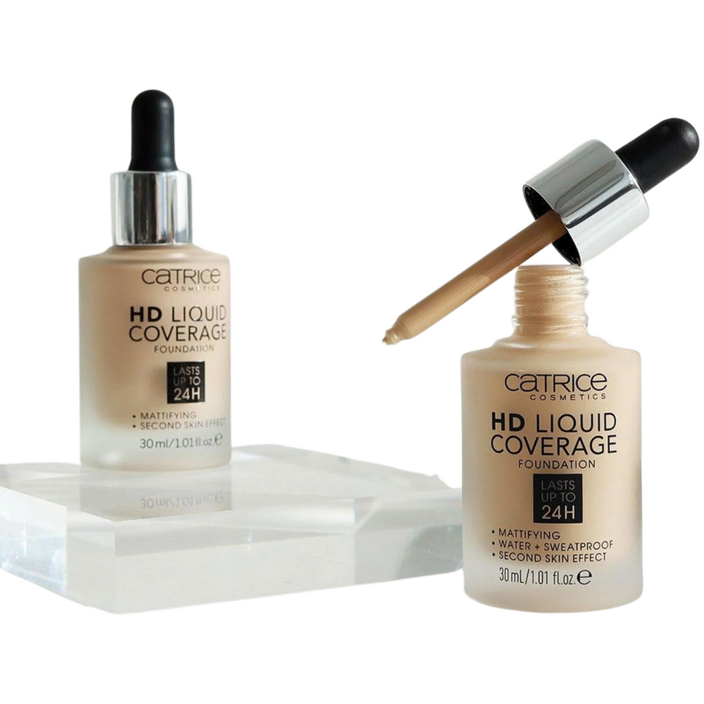 CATRICE - HD Liquid Coverage Foundation@كريم الاساس