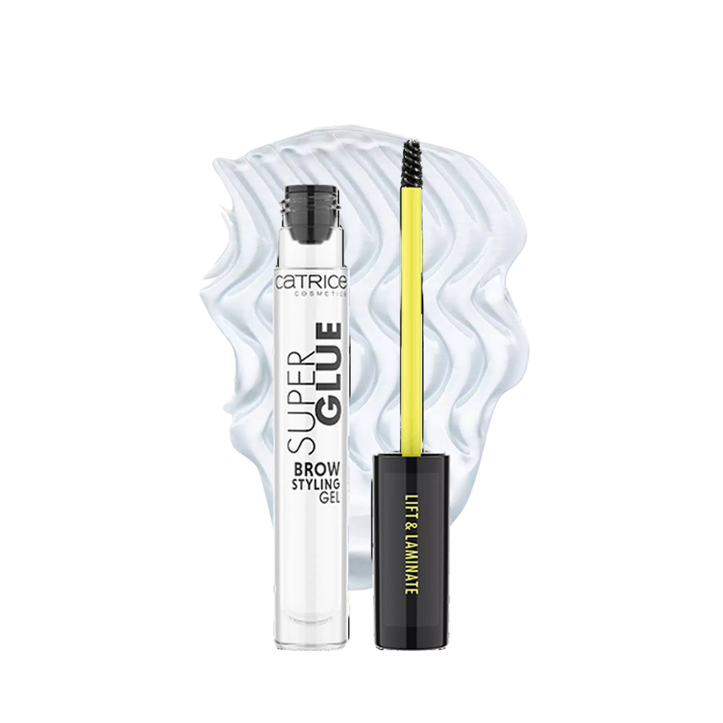 CATRICE - Super Glue Brow Styling Gel@جل مثبت الحواجب