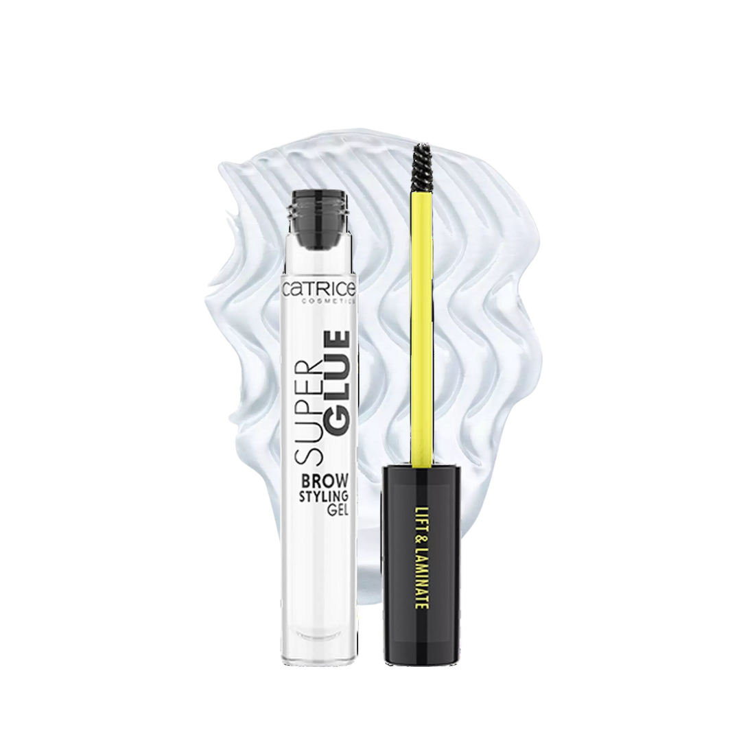 CATRICE - Super Glue Brow Styling Gel@جل مثبت الحواجب
